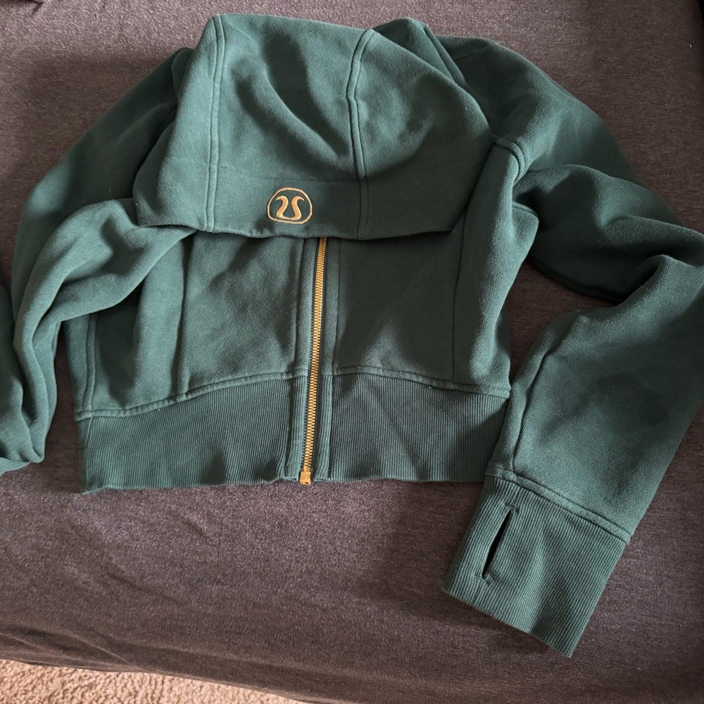 lululemon athletica Green Scuba